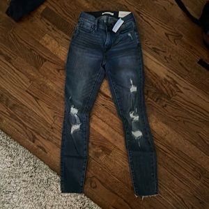Pacsun blue jeans